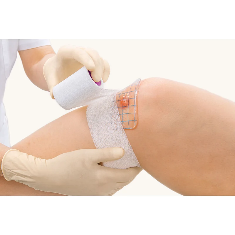 Hartmann Hydrogelverband, HydroTac transparent, 10 Stück, versch. Gr.