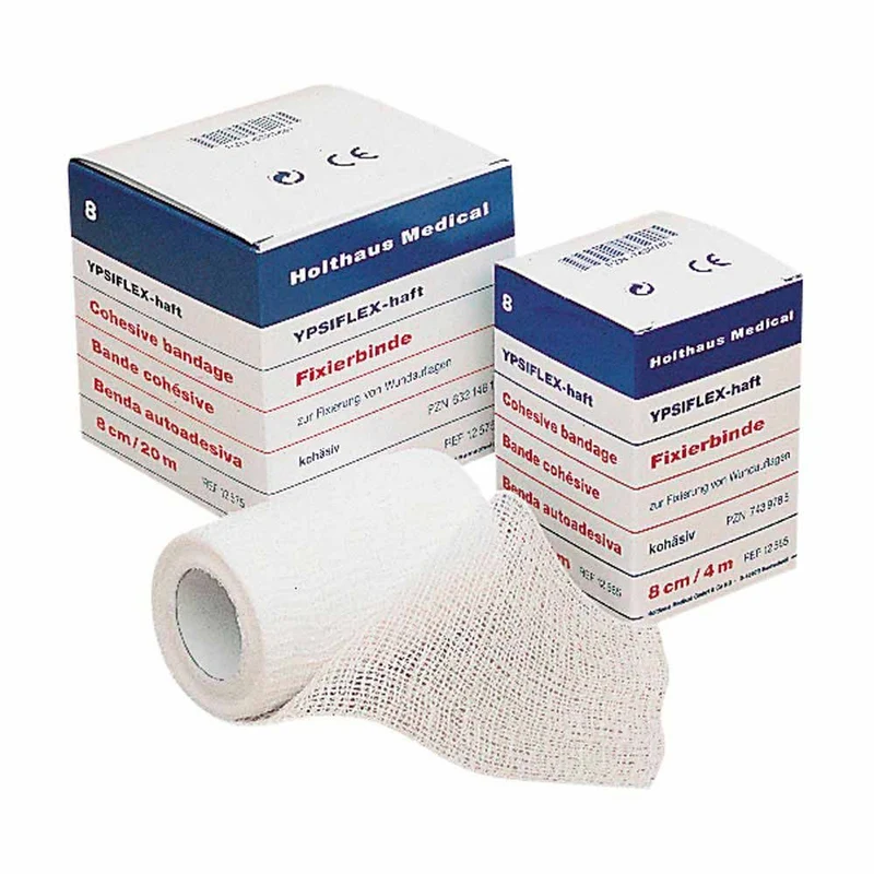 Holthaus Medical YPSIFLEX® haft Mullbinde, elastisch