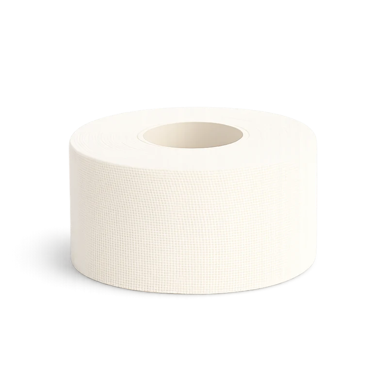 MSP sportTape, Tapeverband, Tape, 5 cm x 10 m, weiß, 1 Rolle