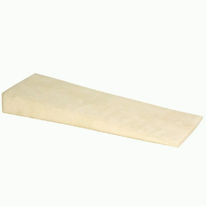 Pader Armlagerungskeil, Kunstlederbezug, 50x20x10/2cm, Farbwahl