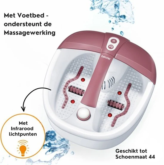 Beurer FB35 Voetenbad
