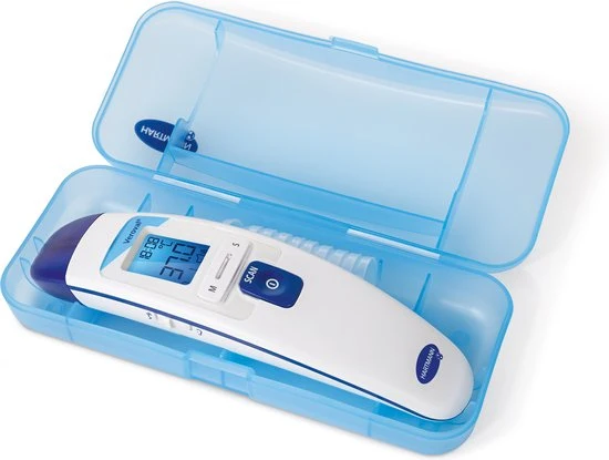 Veroval 2-in-1 infrarood koortsthermometer