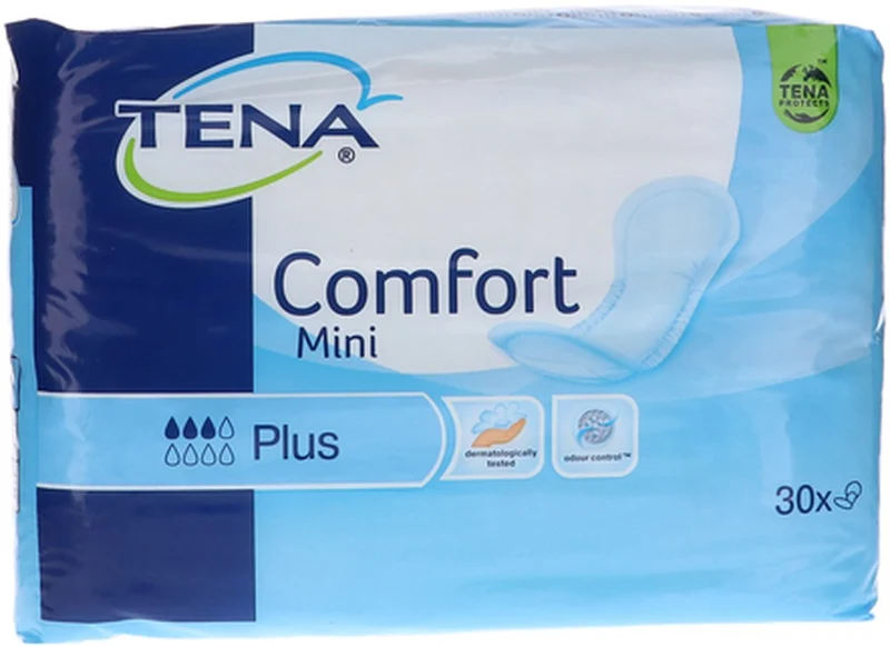 Tena Comfort mini plus- 6 x 30 stuks - Voordeelverpakking