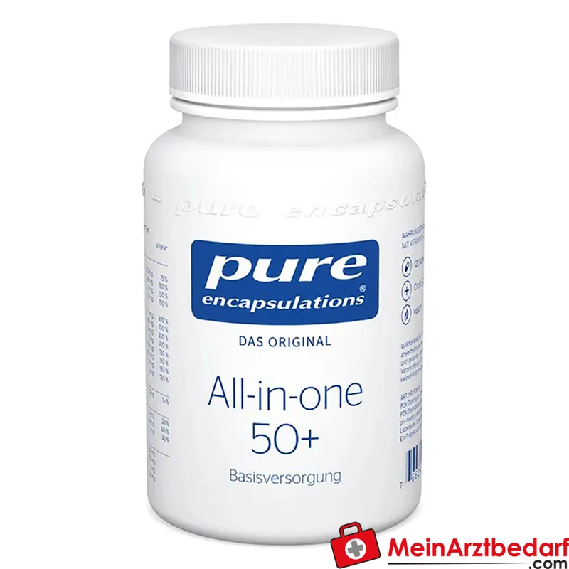 Pure Encapsulations All-in-one 50+ Multivitamin Kapseln