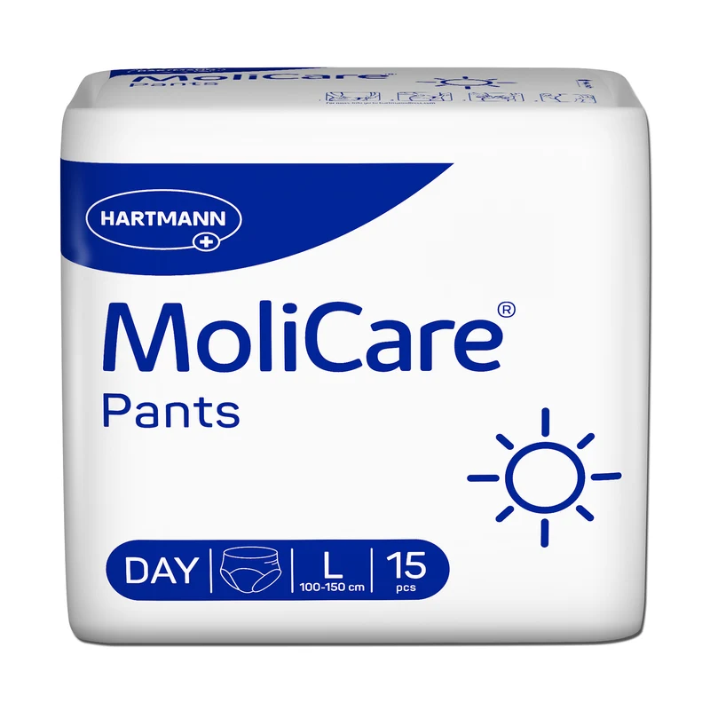 Hartmann MoliCare® Pants Day und Night, 15 Stück