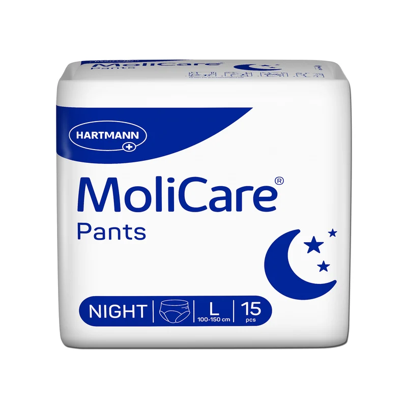 Hartmann MoliCare® Pants Day und Night, 15 Stück