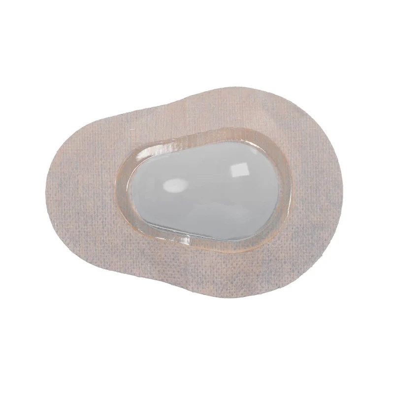 Noba Rudawatch Augenpflaster, Transparent, 10 Stück, S/L