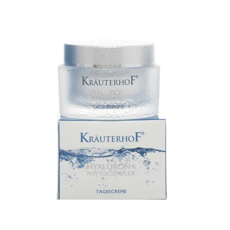 Asam Kräuterhof® Hyaluron Phytokomplex Tagescreme, Gesicht, 50ml