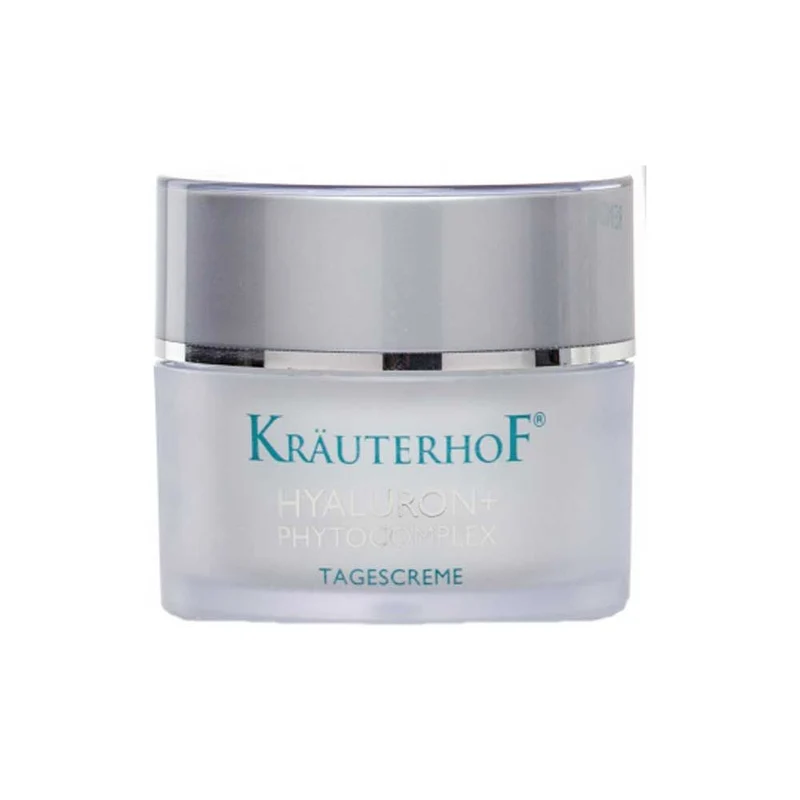 Asam Kräuterhof® Hyaluron Phytokomplex Tagescreme, Gesicht, 50ml