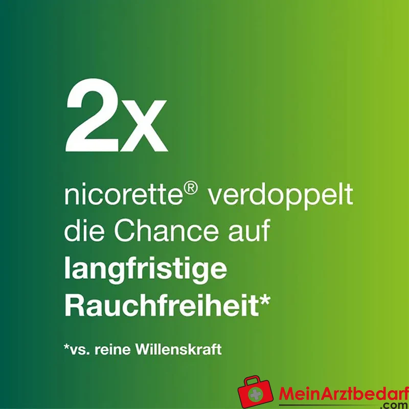 nicorette Fruit Mint Nikotinspray 1 mg Sprühstoß 1 Stück