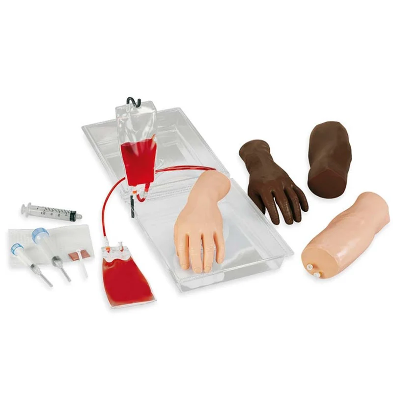 Erler Zimmer Injektionstrainer IV, Arm/Hand, tragbar, div. Ausf.