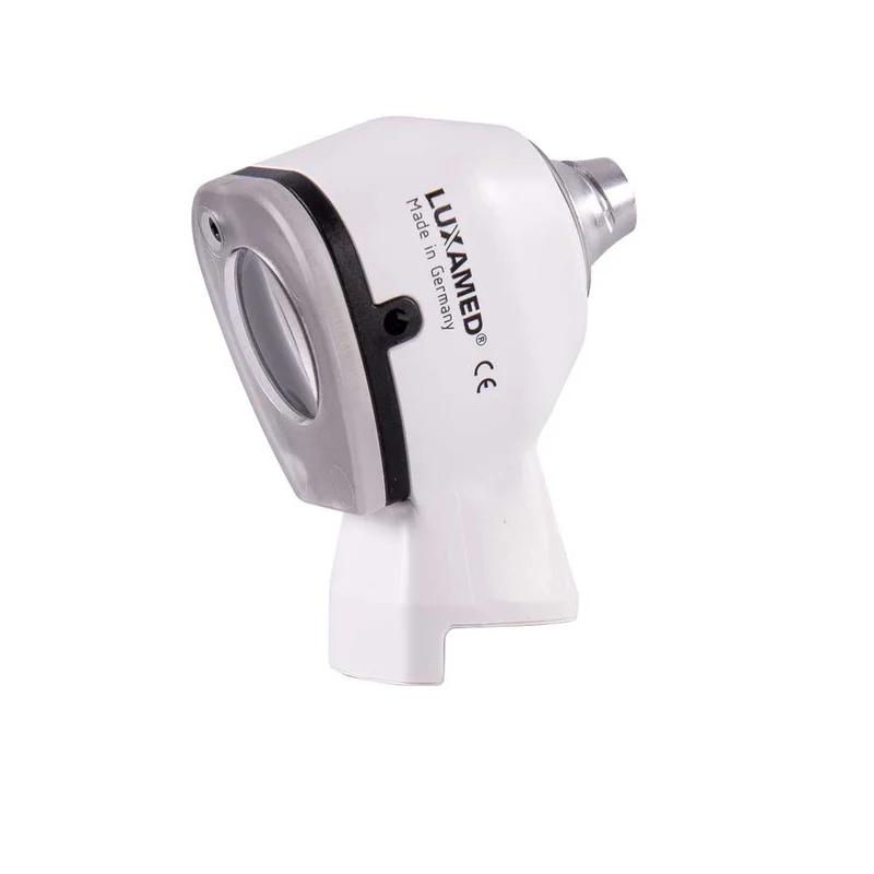 Luxamed LED Otoskop-Kopf für 2.5/3.7 V Griff, Farben