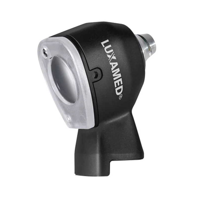 Luxamed LED Otoskop-Kopf für 2.5/3.7 V Griff, Farben
