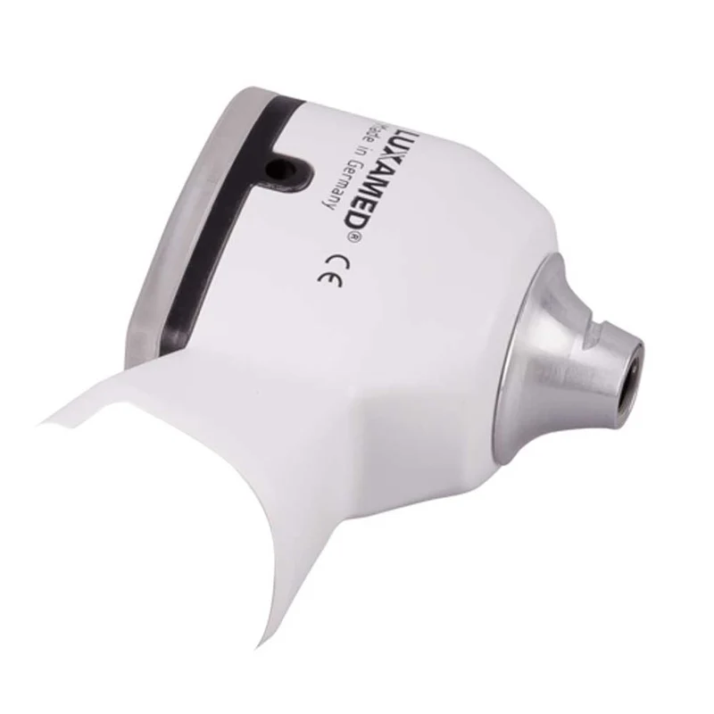 Luxamed LED Otoskop-Kopf für 2.5/3.7 V Griff, Farben