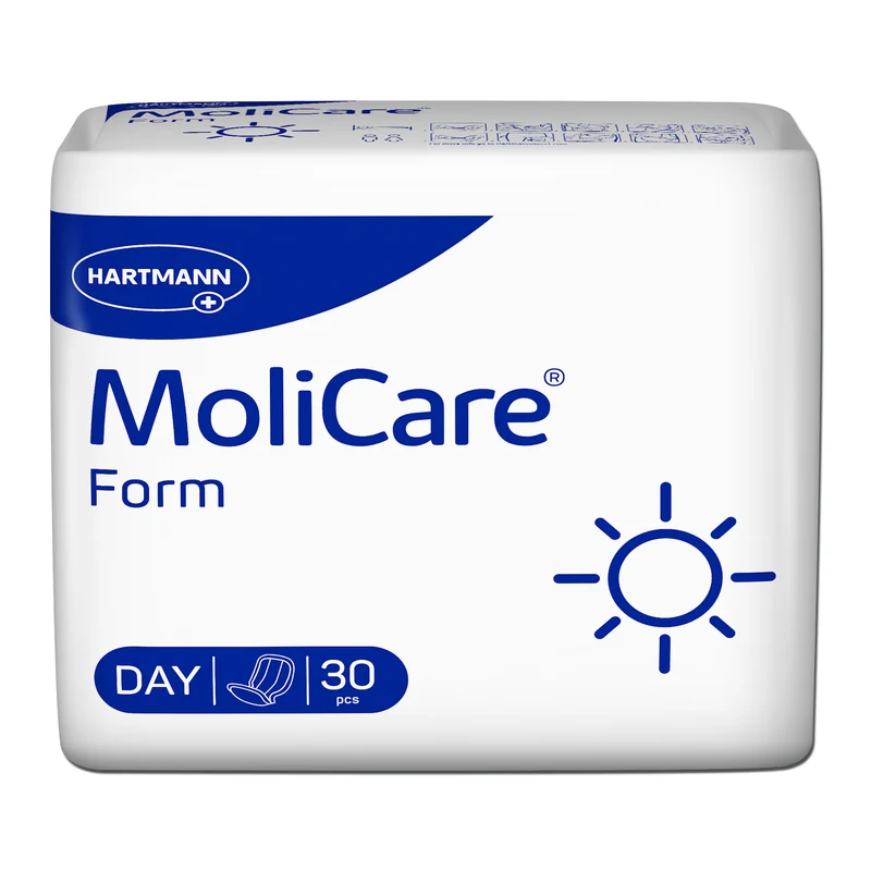 Hartmann MoliCare® Form Day und Night, 30 Stück