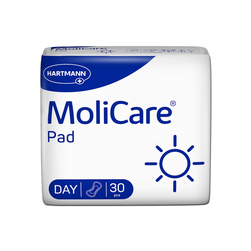 Hartmann MoliCare® Pad Day und Night, 30 Stück