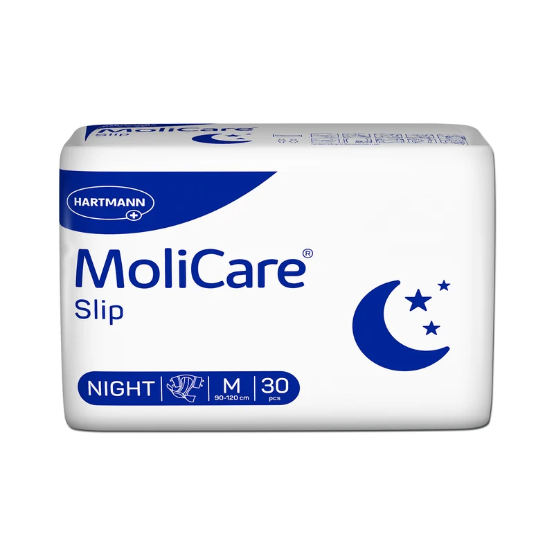 Hartmann MoliCare® Slip Day und Night, 30 Stück