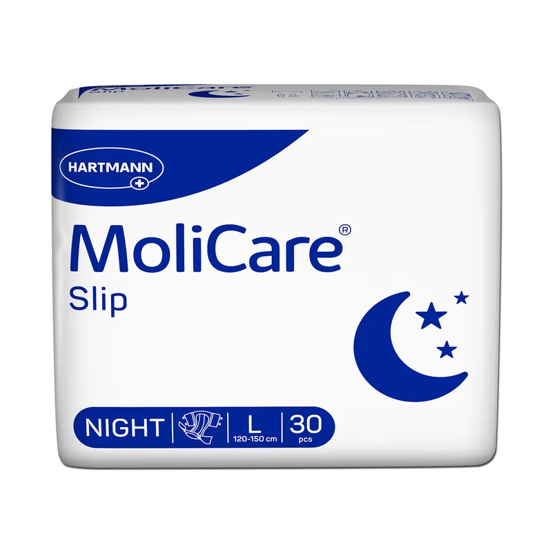 Hartmann MoliCare® Slip Day und Night, 30 Stück