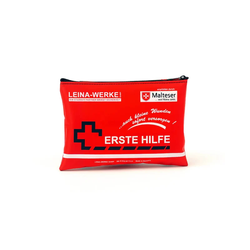 Leina-Werke Mobiles Erste-Hilfe-Set, 18,5x13cm, versch. Farben