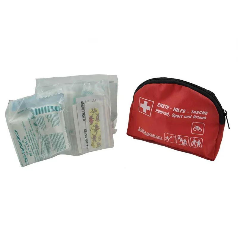 Leina-Werke Freizeit-Tasche, Erste-Hilfe-Tasche, 16,5x6x12,5cm, versch. Farben
