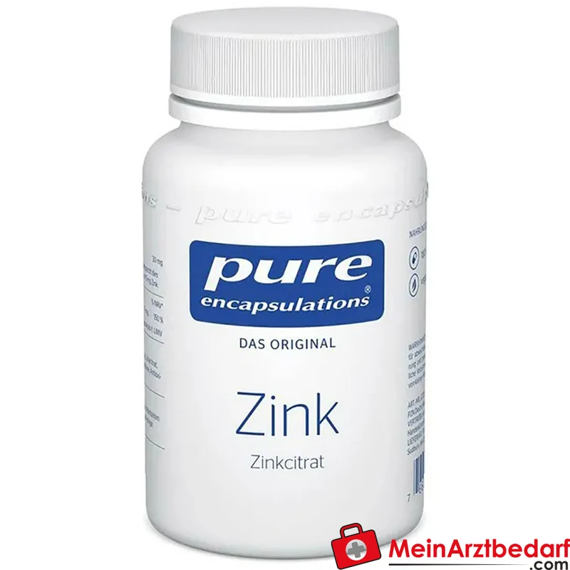 Pure Encapsulations Zinkpicolinat 150 mg (30 mg Zink) Kapseln 60 Stück