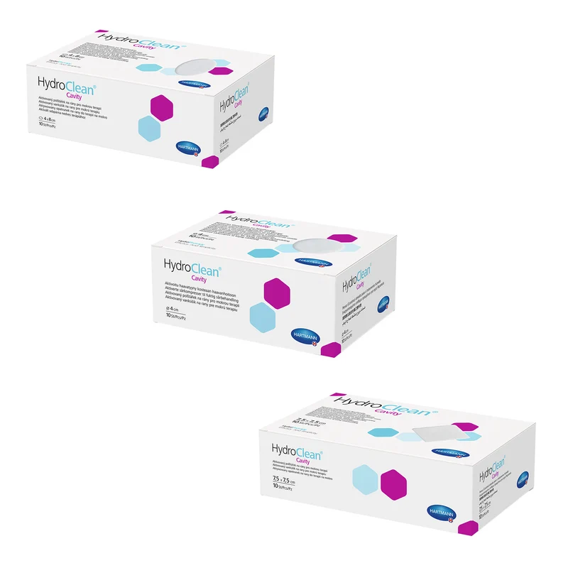 Hartmann HydroClean® cavity, verschiedene Größen