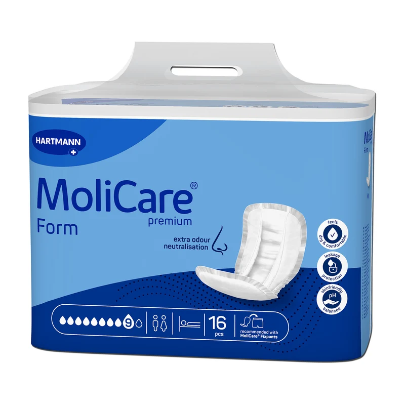 Hartmann MoliCare® Premium Form, versch. Aufnahmefähigkeiten