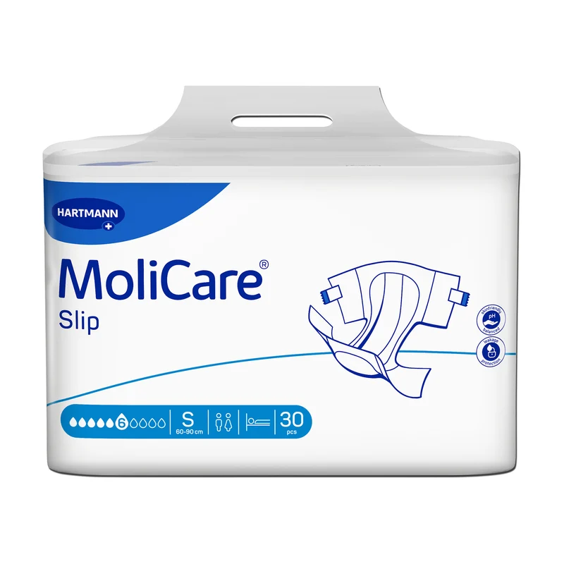 Hartmann MoliCare® Slip 6 Tropfen, verschiedene Größen