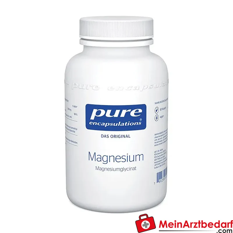Pure Encapsulations Magnesiumglycinat 360 mg Kapseln 90 Stück