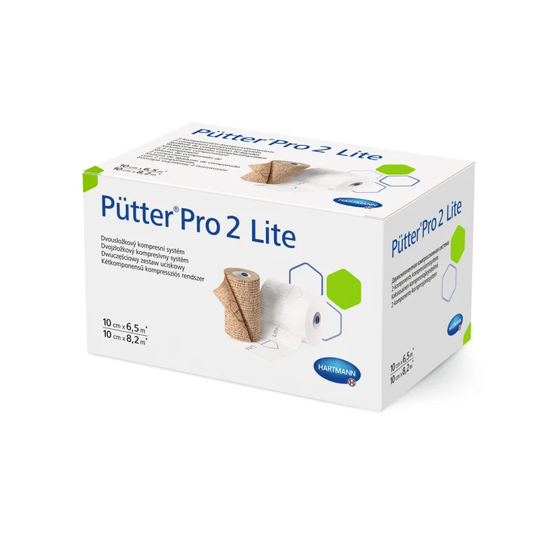 Hartmann Pütter® Pro 2 Lite Binden Sets