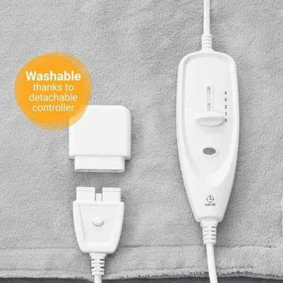 medisana HDW - Knuffel warmtedeken 180 x 130