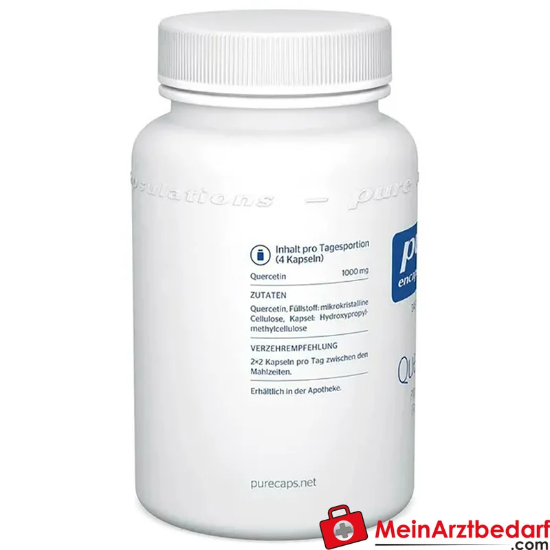Pure Encapsulations Haut‑Haare‑Nägel Kapseln Biotin 1250 µg Zink 10 mg CoQ10 30 mg 180 Kapseln