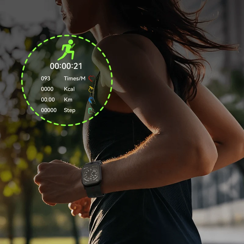 Intelligente Blutdruckuhr mit Micro Aircuff