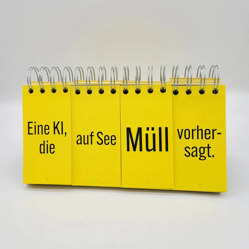 Future Flip-Book: 5 Millionen Innovationen für eine bessere Welt