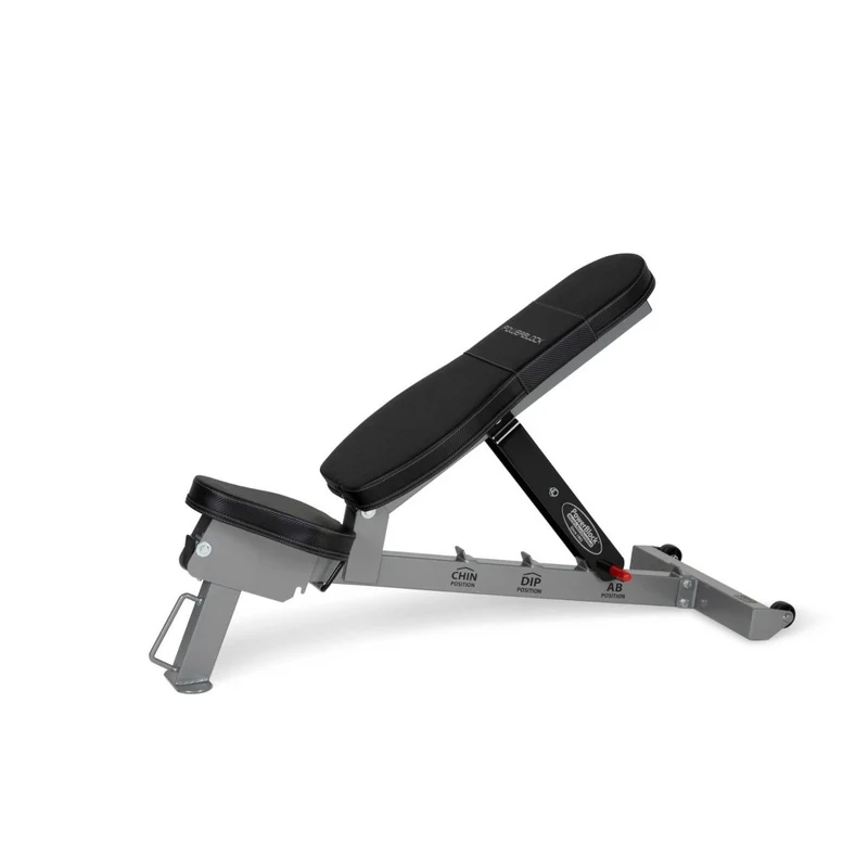 PowerBlock SportBench | Verstellbare Trainingsbank für Home-Gym