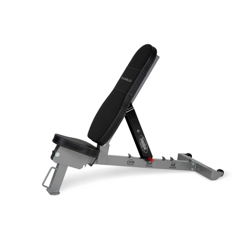 PowerBlock SportBench | Verstellbare Trainingsbank für Home-Gym