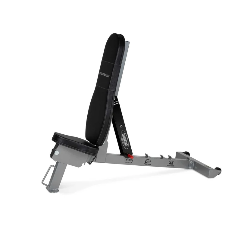 PowerBlock SportBench | Verstellbare Trainingsbank für Home-Gym