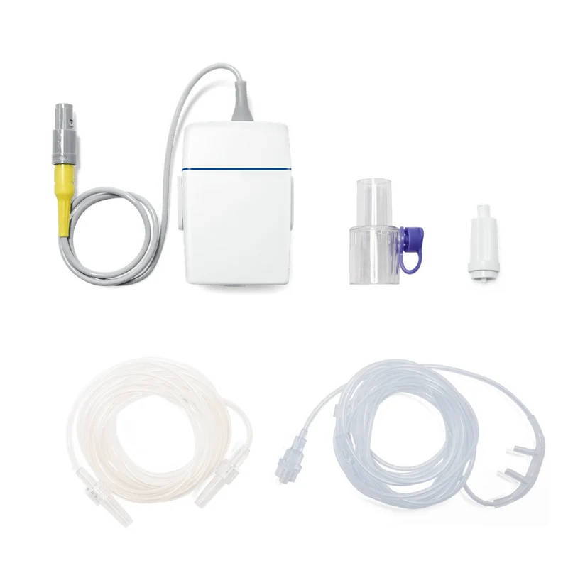 Nebenstrom-EtCO2-Modul für Patientenmonitor mit Drucker