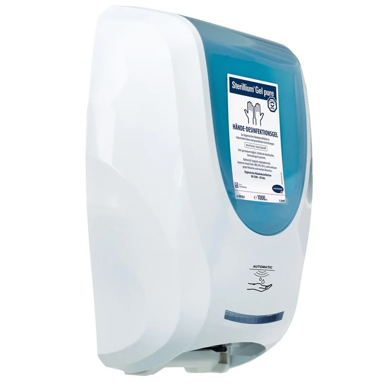 Dosierspender CleanSafe touchless, berührungslos, Infrarot-Sensor