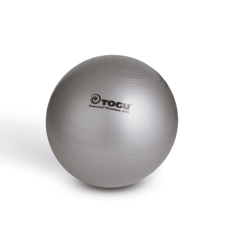 TOGU Powerball ABS | Berstsicherer Gymnastikball 65 cm
