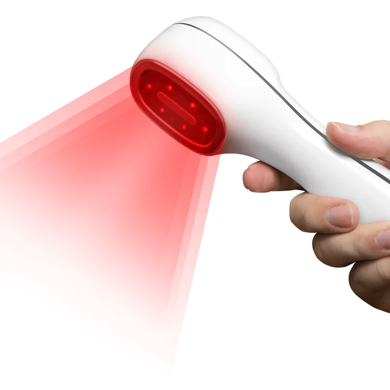 Kaltlasertherapie und TENS zur Linderung von Gelenk- und Muskelschmerzen