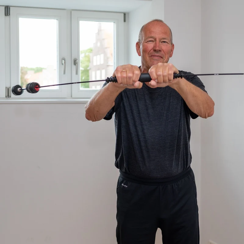 Haider Bioswing | Schwungstab für Rückentraining & Haltung