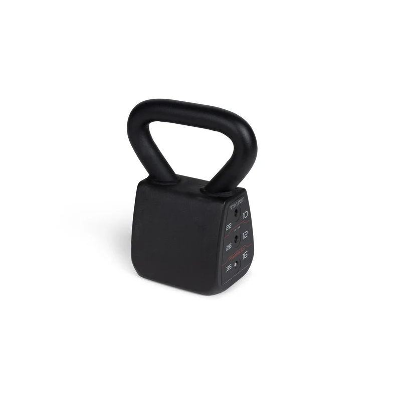 PowerBlock Kettlebell | Verstellbare Kettlebell 8–16 kg