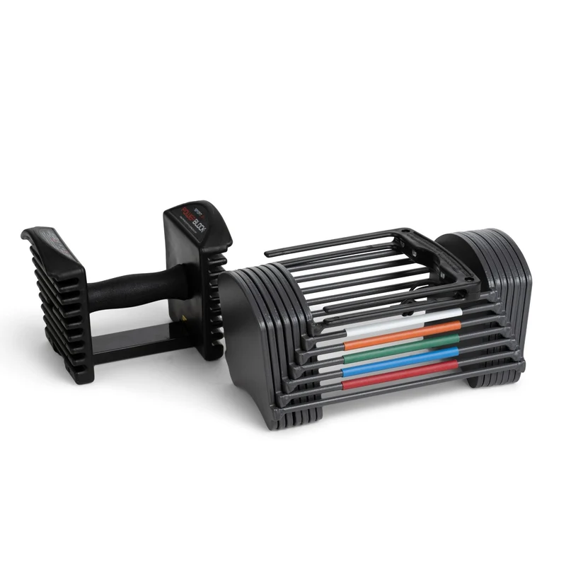 PowerBlock Sport 24 | Verstellbare Kurzhanteln 1,5-11 kg