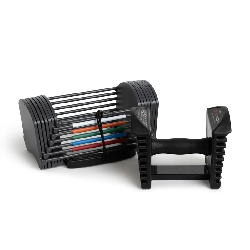 PowerBlock Sport 24 | Verstellbare Kurzhanteln 1,5-11 kg