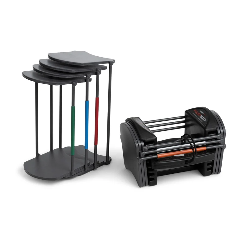 PowerBlock Sport 24 | Verstellbare Kurzhanteln 1,5-11 kg