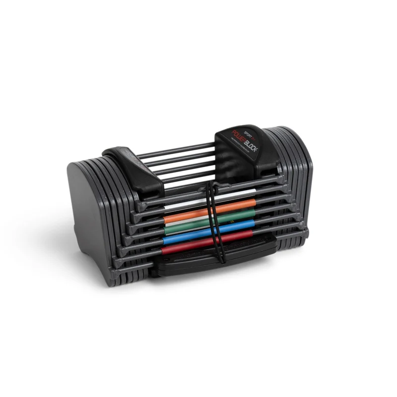PowerBlock Sport 24 | Verstellbare Kurzhanteln 1,5-11 kg