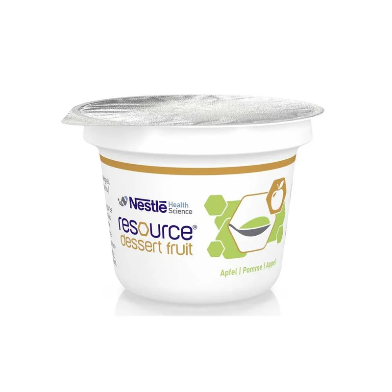 Nestle Resource® Dessert Fruit, 3/36 St., 125g, div. Sorten