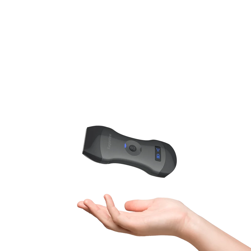 EagleView™ Drahtloser Sonden-Ultraschallscanner