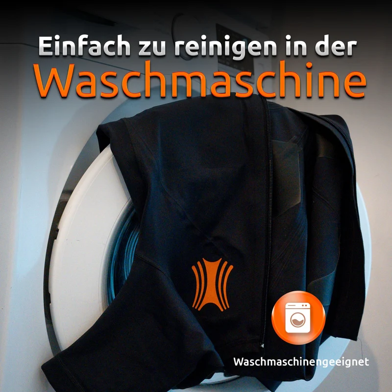 Kraftwunder EMA-Anzug | EMS-Training 2.0 für Zuhause
